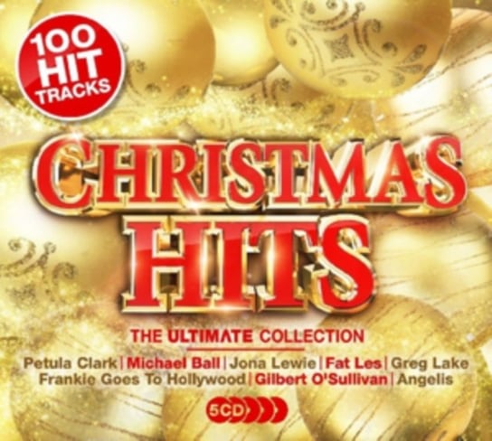 Christmas Hits Various Artists