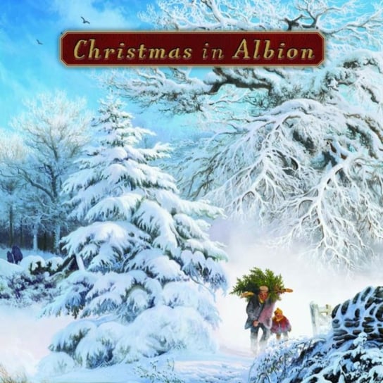 Christmas In Albion Various Artists