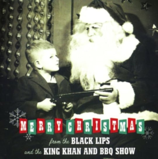 Christmas In Baghdad / Plump Righteous Black Lips, The King Khan & BBQ Show