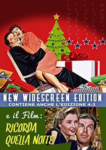 Christmas in Connecticut / Remember the Night (Święta w Connecticut) Various Directors