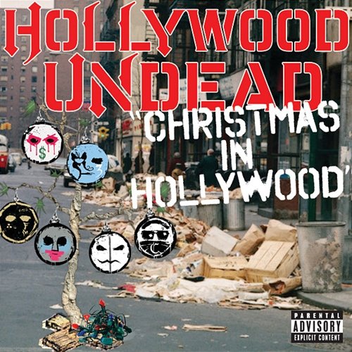 Christmas In Hollywood Hollywood Undead