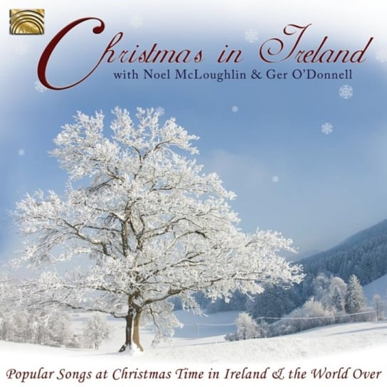 Christmas In Ireland, płyta winylowa McLoughlin Noel, O'Donnell Ger