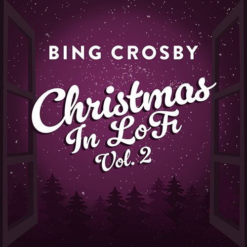 Christmas In Lofi Bing Crosby
