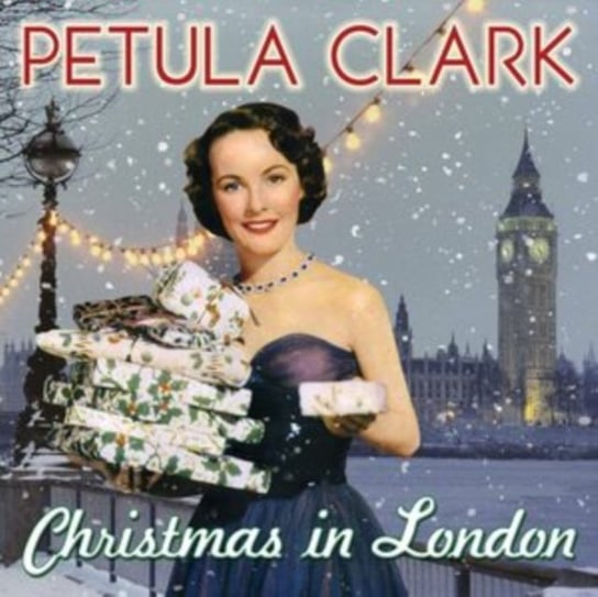 Christmas in London Petula Clark