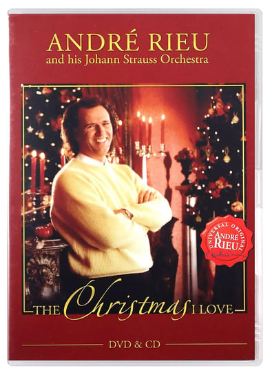 Christmas In Love (Deluxe Edition) Rieu Andre