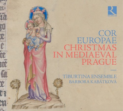 Christmas In Mediaeval Prague Tiburtina Ensemble