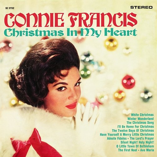 Christmas In My Heart Connie Francis
