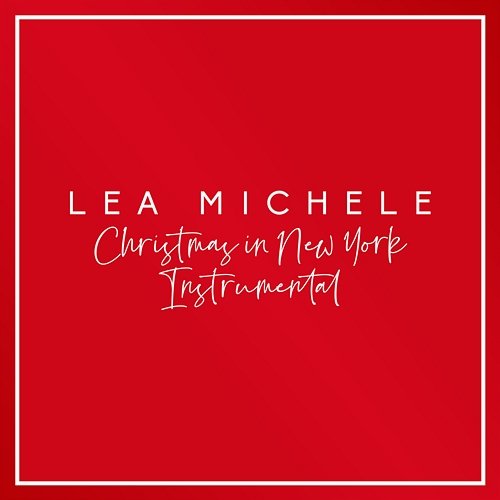 Christmas in New York Lea Michele