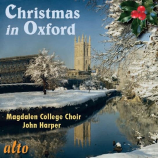 Christmas In Oxford Alto