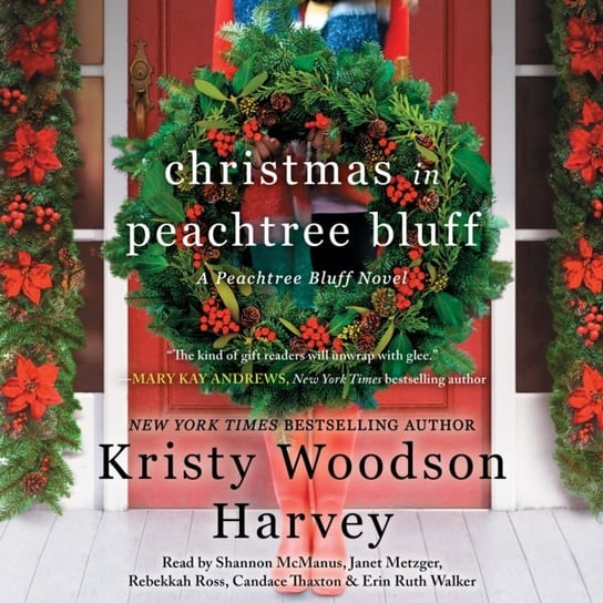 Christmas in Peachtree Bluff Woodson Harvey Kristy