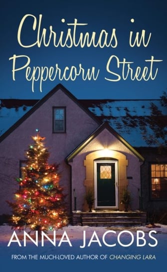 Christmas in Peppercorn Street Anna Jacobs
