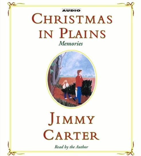 Christmas In Plains Carter Jimmy