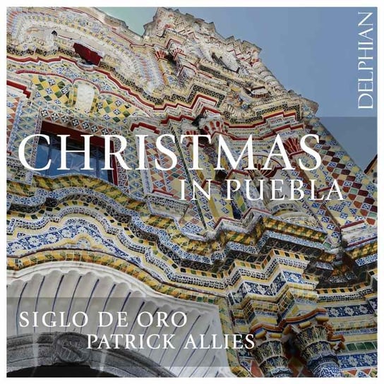 Christmas In Puebla Siglo De Oro