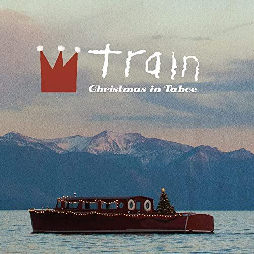 Christmas in Tahoe, płyta winylowa Train