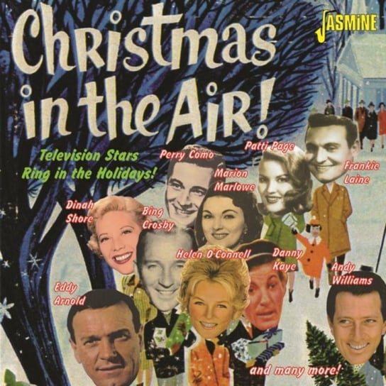Christmas in the Air! Various Artists