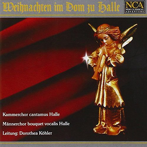 Christmas In The Cathedral Of Halle Various Artists