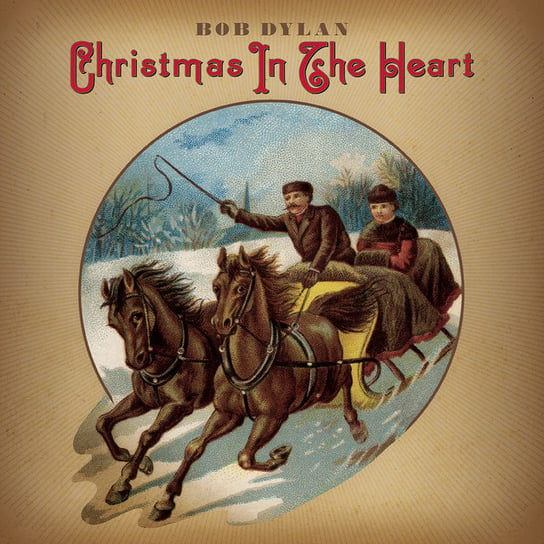 Christmas In The Heart Dylan Bob