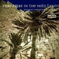 Christmas In The Holy Land Various Artists