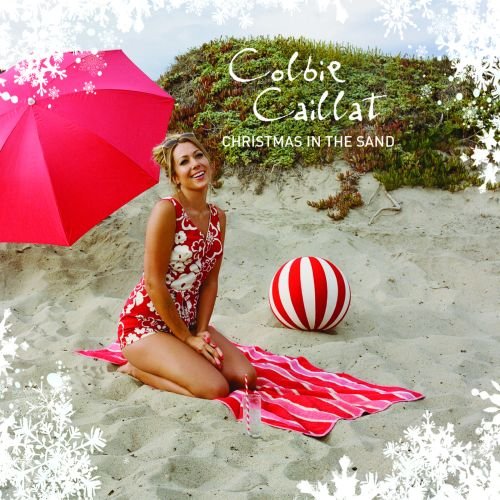 Christmas In The Sand Caillat Colbie