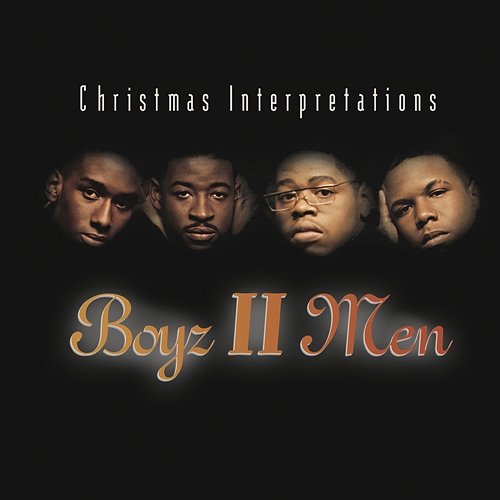 Christmas Interpretations Boyz II Men