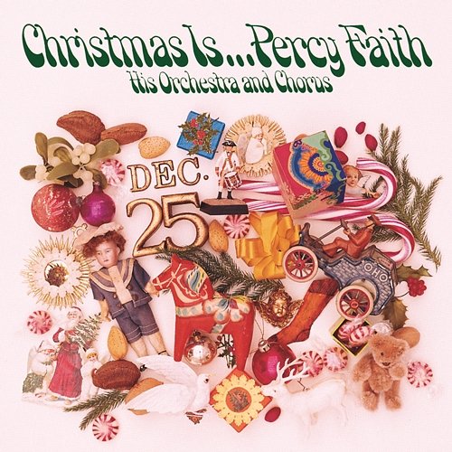 I'll Be Home For Christmas Percy Faith & His Orchestra and Chorus