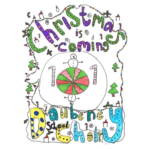 Christmas is Coming Daubeney School Choir