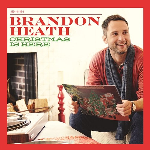 Christmas is Here Brandon Heath