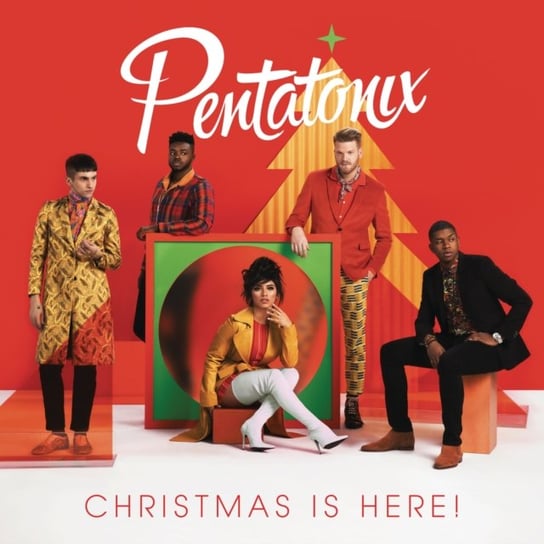 Christmas Is Here! Pentatonix