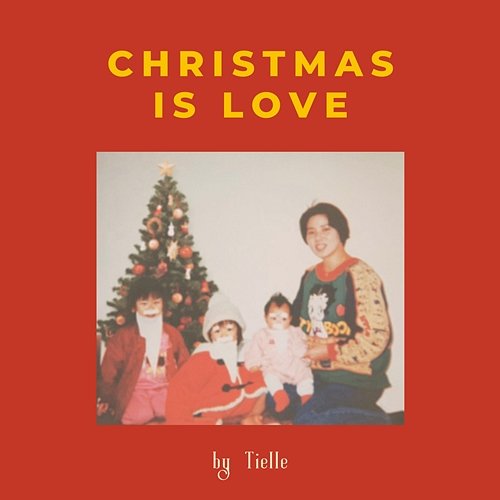 Christmas is Love Tielle