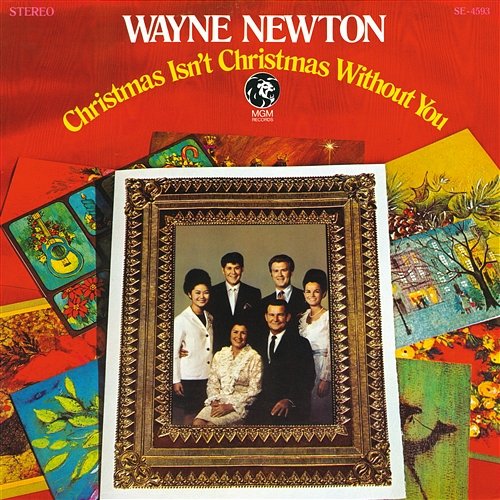 Christmas Isn't Christmas Without You Wayne Newton
