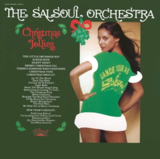 Christmas Jollies Salsoul Orchestra