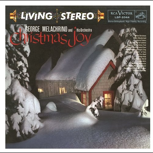 Christmas Joy George Melachrino And His Orchestra