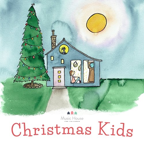 Christmas Kids Music House for Children, Emma Hutchinson