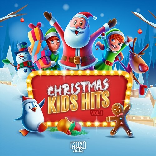 Christmas Kids Hits Mini Mix