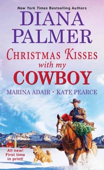 Christmas Kisses with My Cowboy Palmer Diana