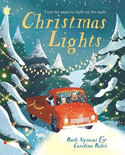 Christmas Lights Ruth Symons