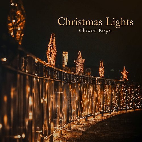 Christmas Lights Clover Keys