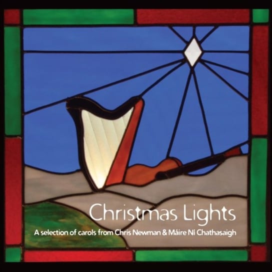 Christmas Lights Maire Ni Chathasaigh, Newman Chris