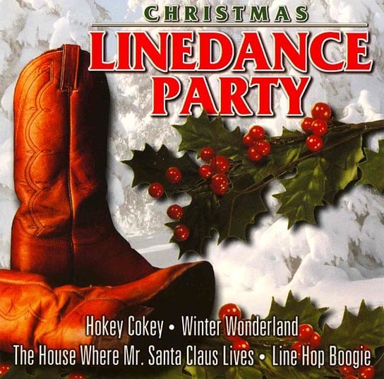 Christmas Linedance Party Various Artists
