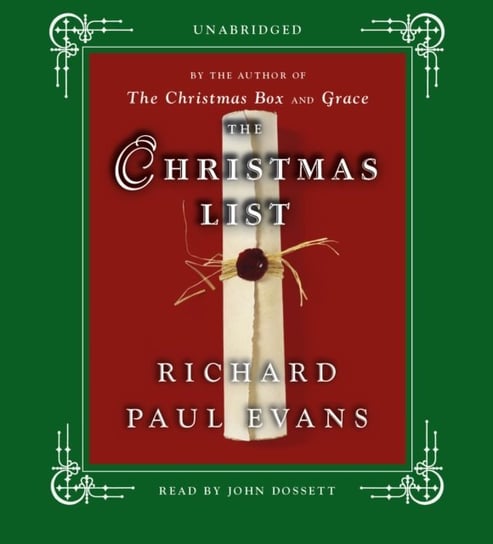 Christmas List Evans Richard Paul