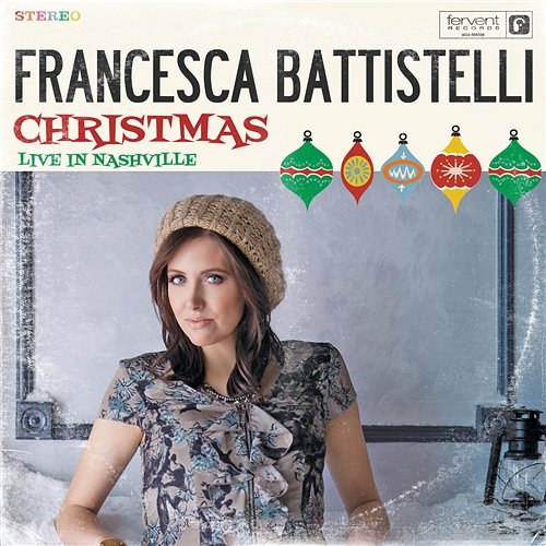 Christmas Is Francesca Battistelli