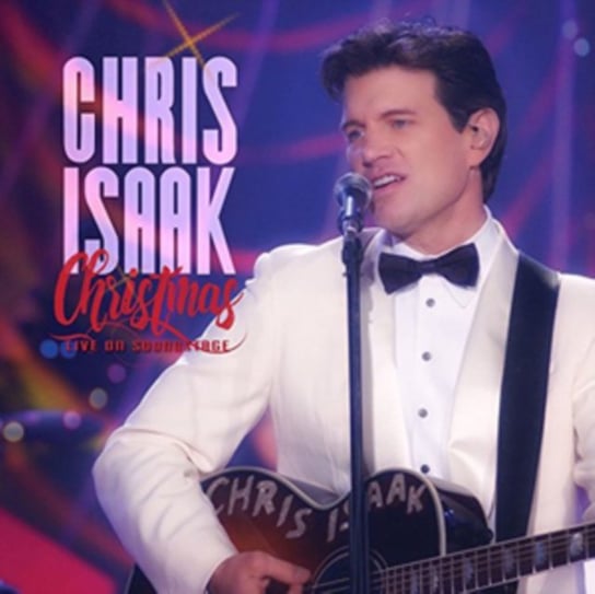 Christmas Live on Soundstage Isaak Chris