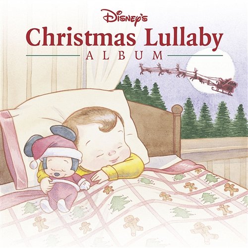 Christmas Lullaby Album Fred Mollin