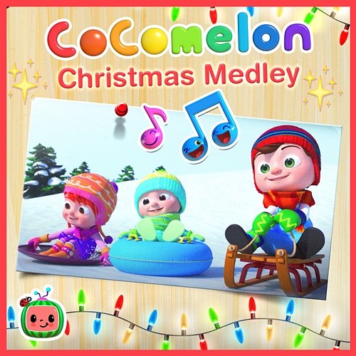 Christmas Medley Cocomelon