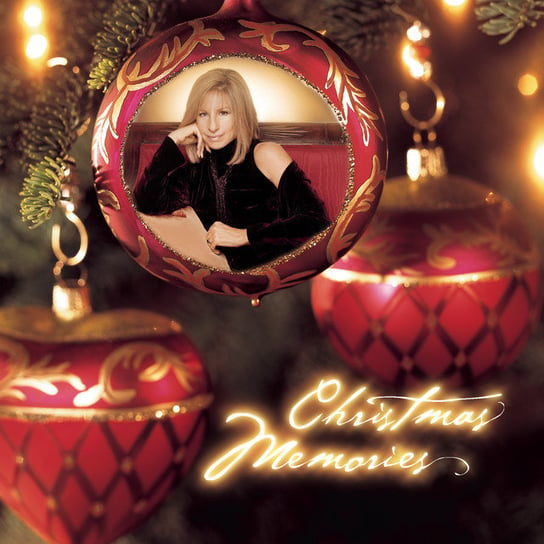Christmas Memories Streisand Barbra