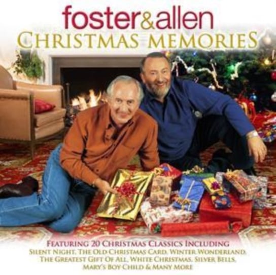 Christmas Memories Foster and Allen