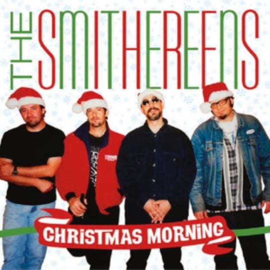Christmas Morning/'Twas the Night Before Christmas, płyta winylowa The Smithereens