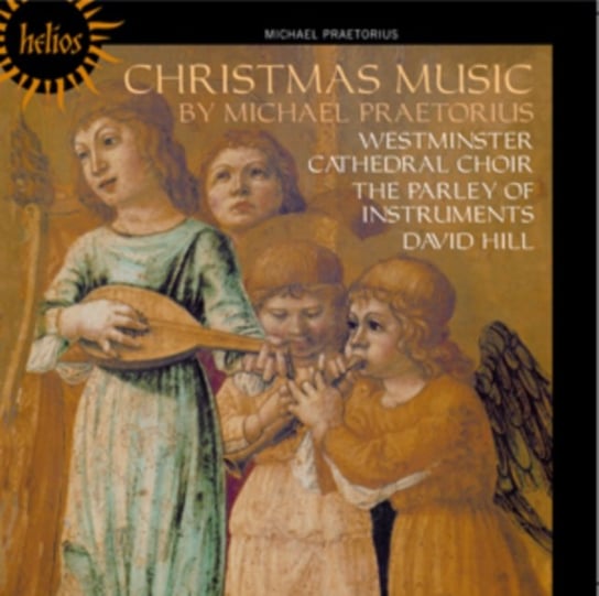 Christmas Music The Parley of Instruments, Westminster Cathedral Choir