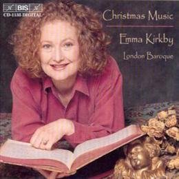 Christmas Music Kirkby Emma