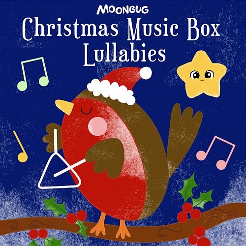 Christmas Music Box Lullabies Nursery Rhymes 123